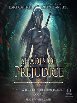 cover image of Shades of Prejudice